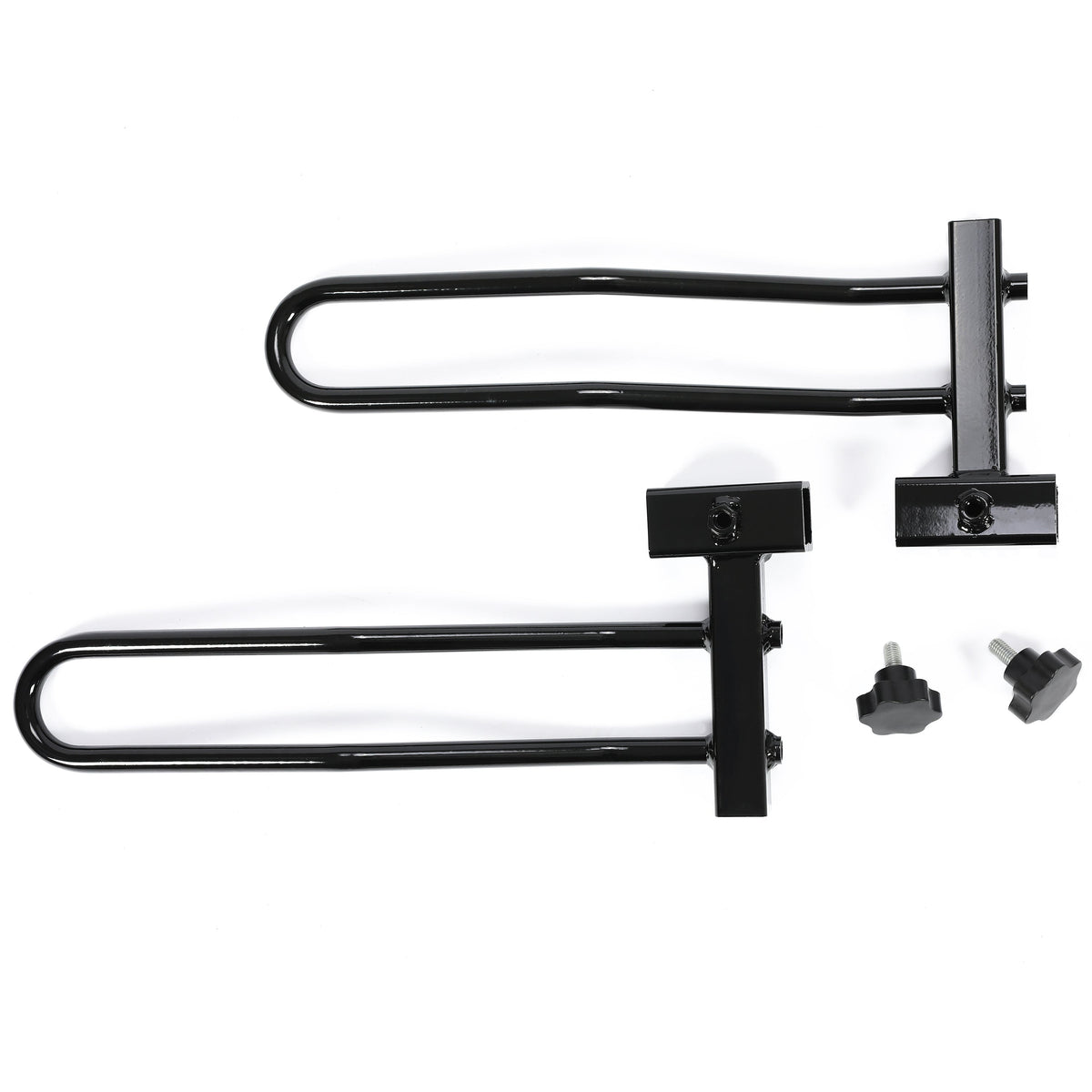 Bike Platform Style Electric Bicycle Hitch Mount Carrier Rack