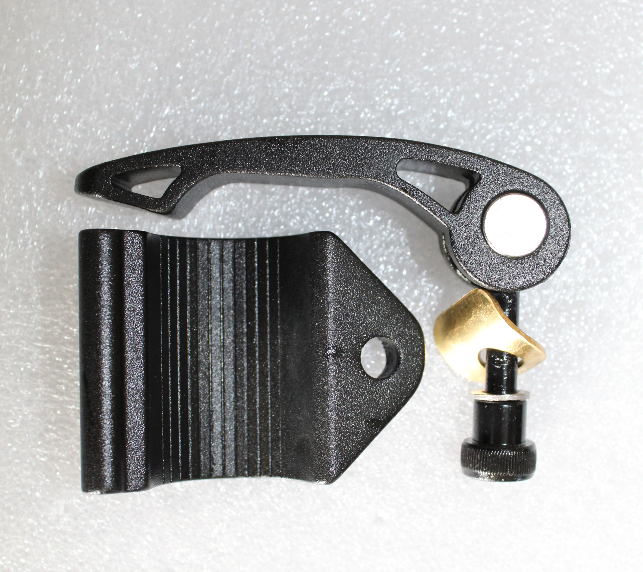 Lock part on the handlebar for 20'' folding fat bike - 1