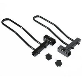 Bike Platform Style Electric Bicycle Hitch Mount Carrier Rack