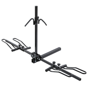 2-Bike Platform Style Bicycle Rider Hitch Mount Carrier Rack Sport