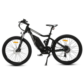 Ecotric Tornado Full Suspension Mtb Electric Bike-Canada Ns-Tor26Lcd-Mb E-Bike