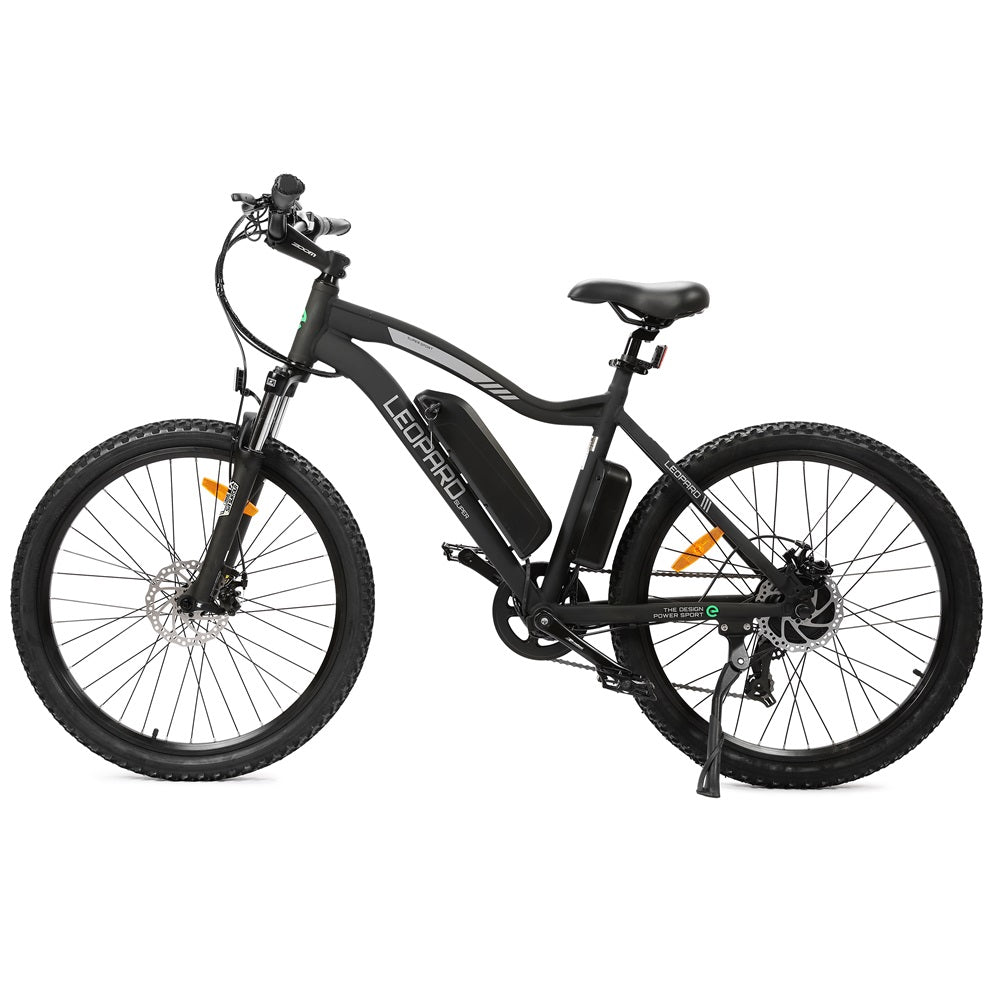 Leopard Electric Mountain Bike-senior - 6