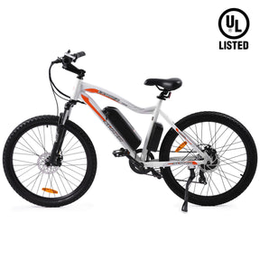 Leopard Electric Mountain Bike-senior - 4