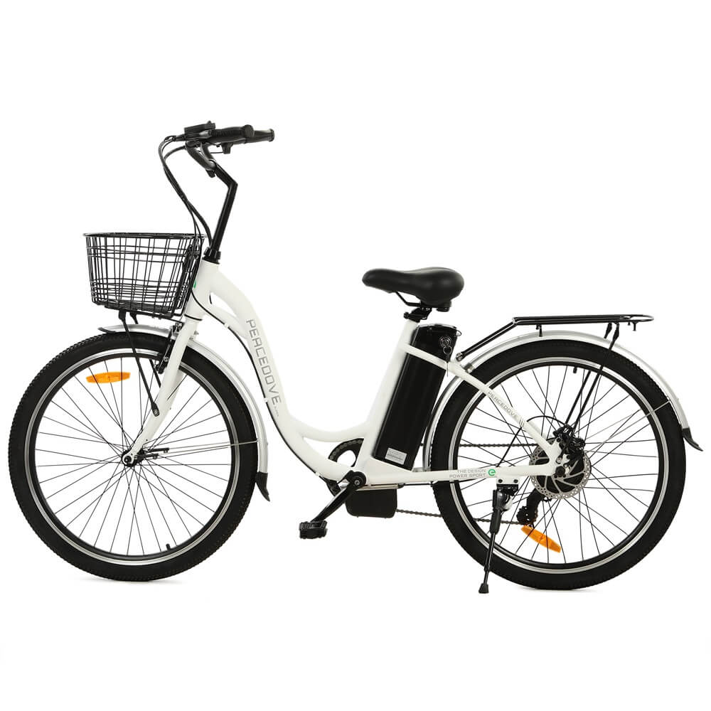 Peacedove electric city bike-senior - 2