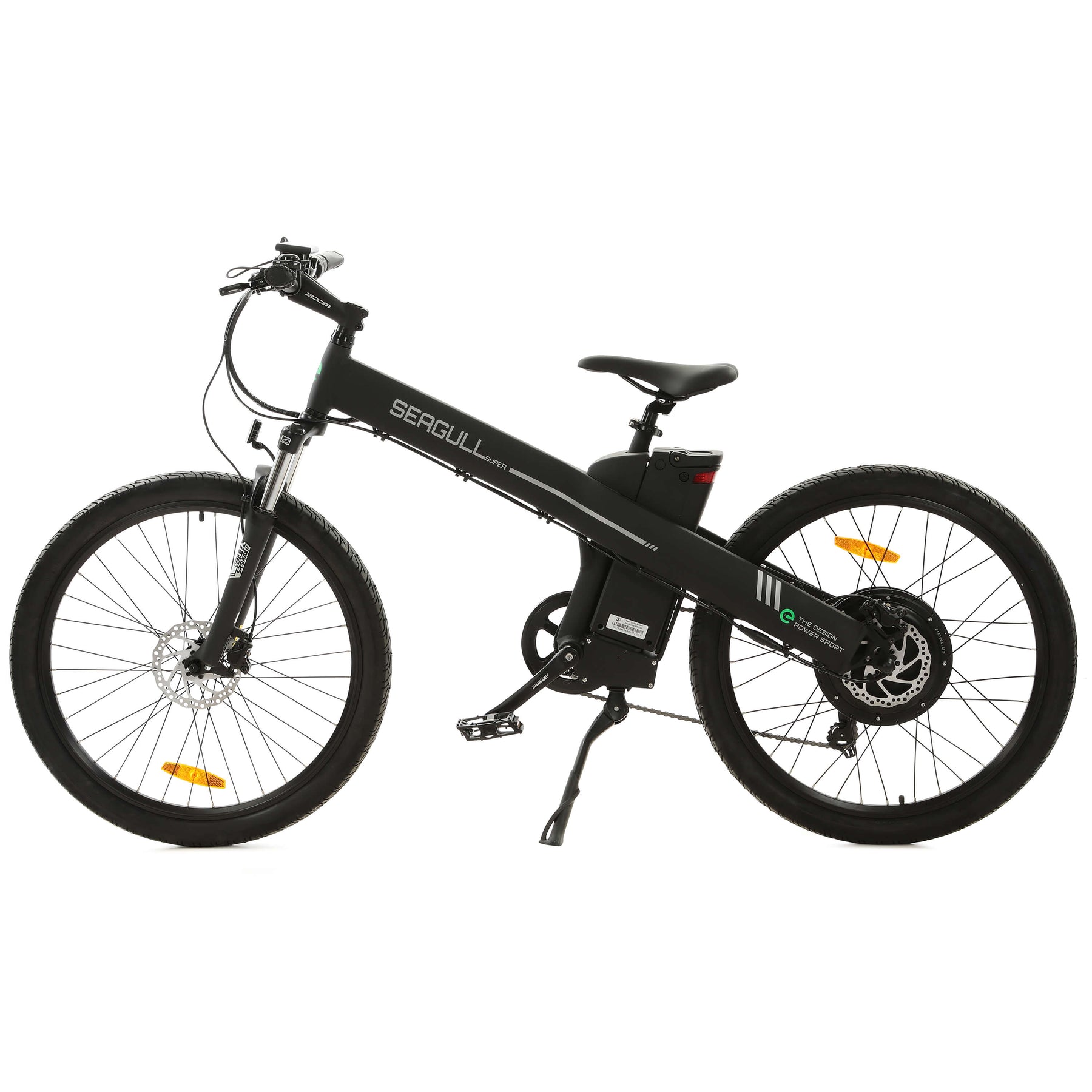 Seagull Electric Mountain Bicycle -senior - 1