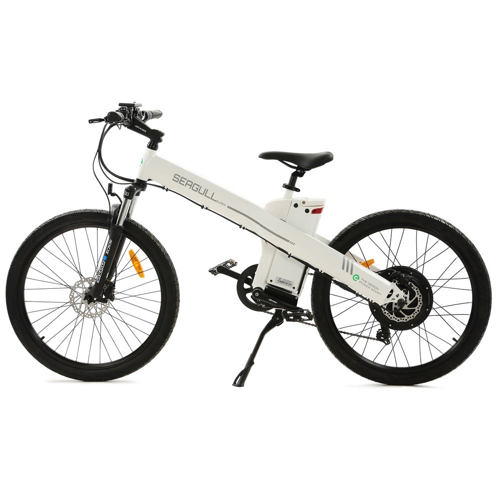 Seagull Electric Mountain Bicycle -senior - 3