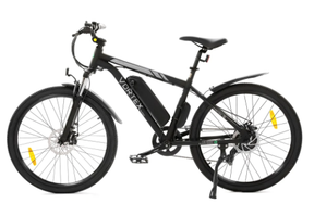 Vortex Electric City Bike -senior - 5