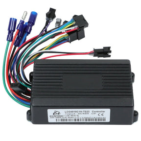 LCO4818C1H Controller for 48v Model 20'' folding fat bike - 1