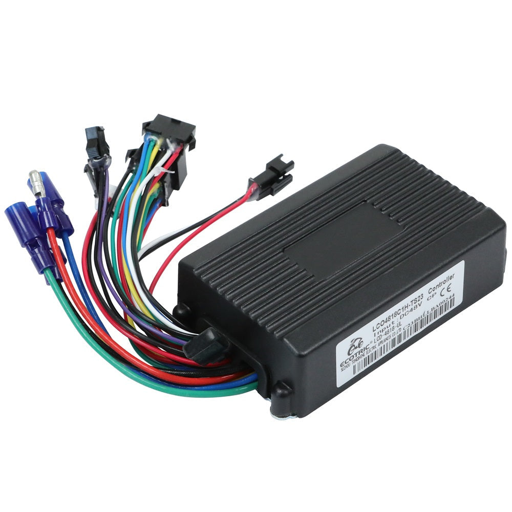 LCO4818C1H Controller for 48v Model 20'' folding fat bike - 2