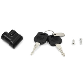 Set lock for Hailong No. 1 battery - 1