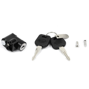 Set lock for Hailong No. 1 battery - 2