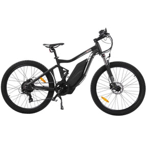 Tornado Full Suspension MTB Electric Bike - 4