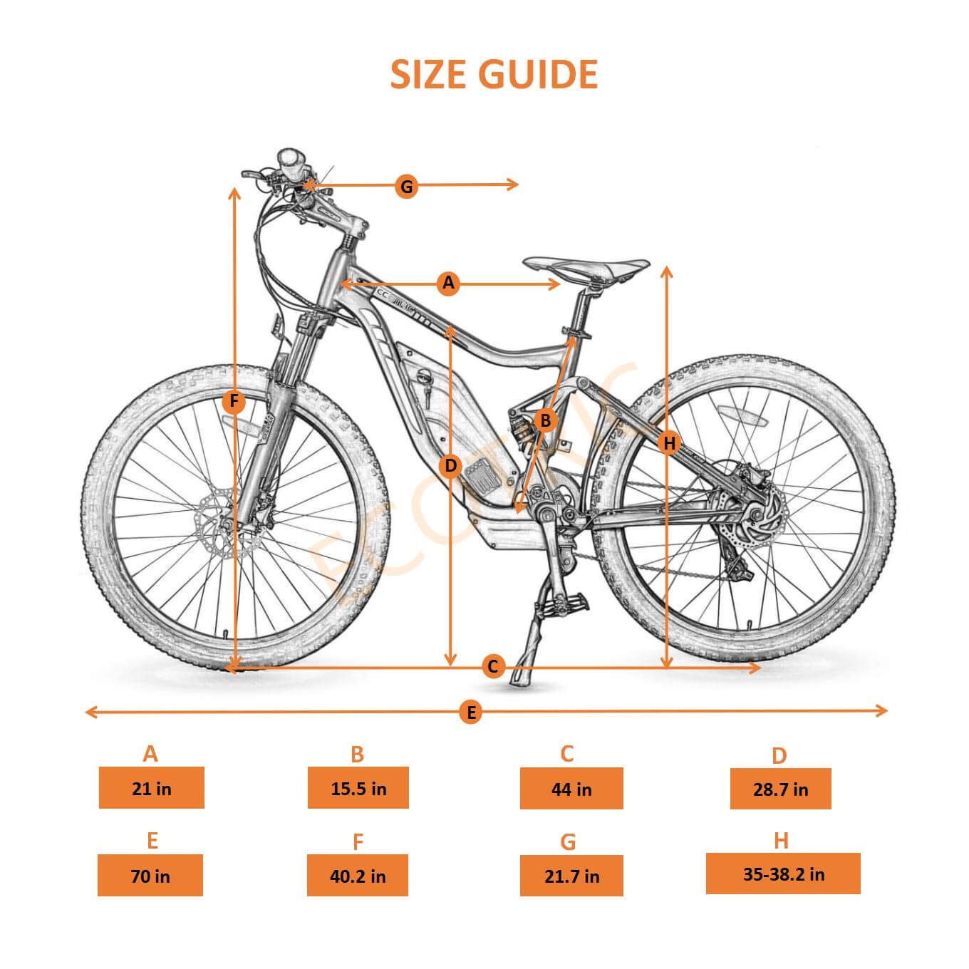 Tornado Full Suspension MTB Electric Bike-senior - 2